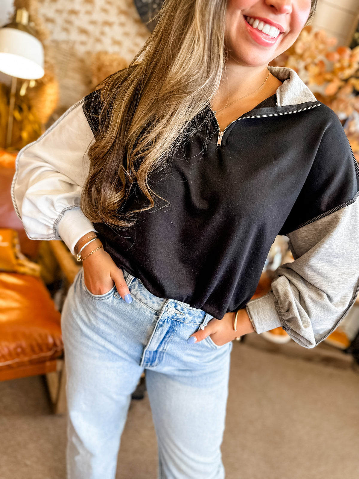 A Normal Life Pullover