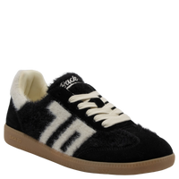 Mohair Black Butter Back 70s