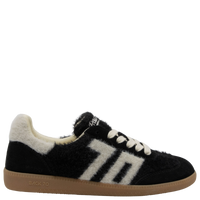 Mohair Black Butter Back 70s