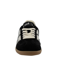 Mohair Black Butter Back 70s