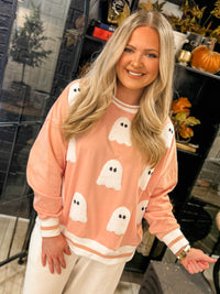 Little Boo Sweatshirt