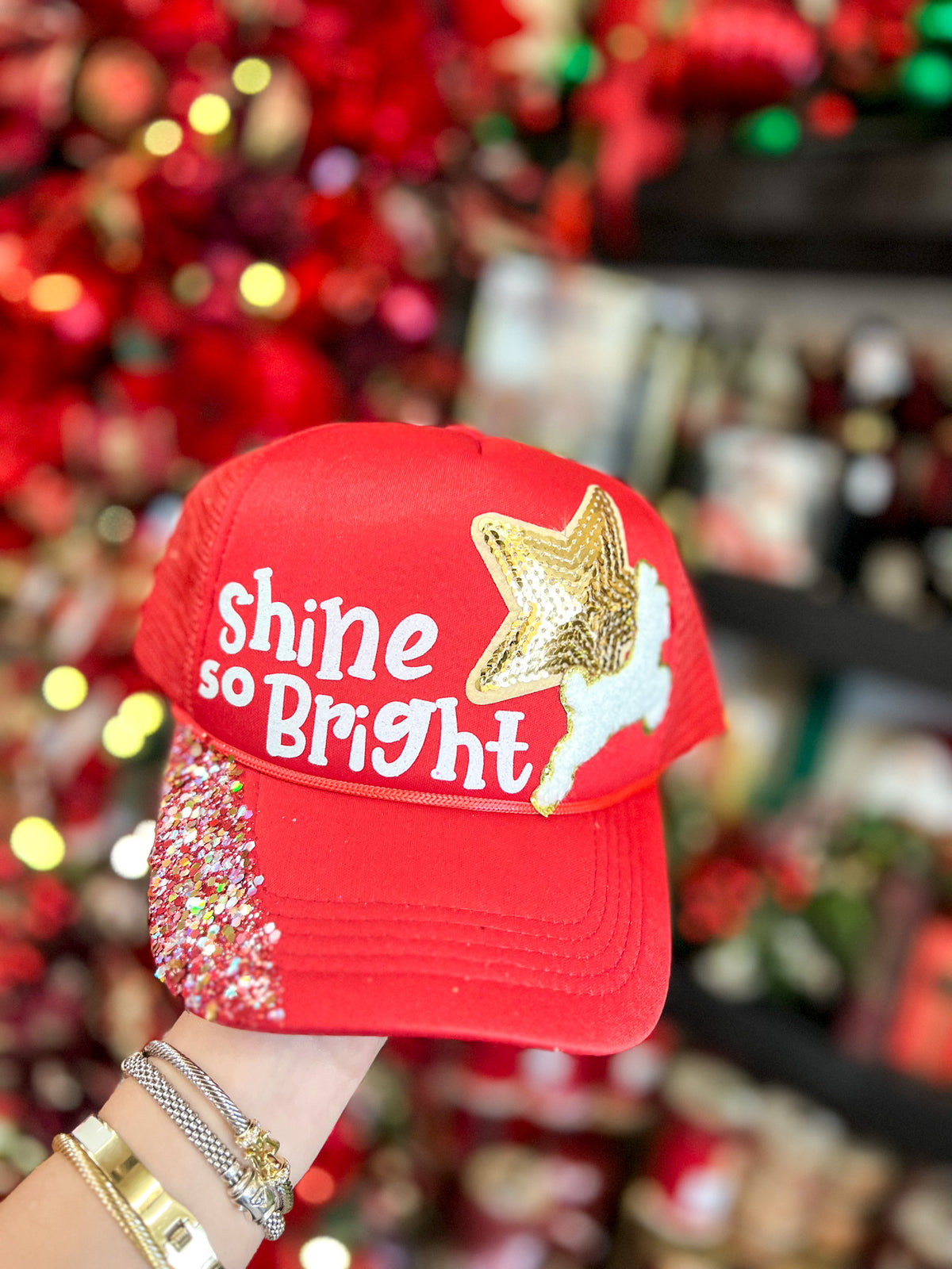 Shine So Bright Hat