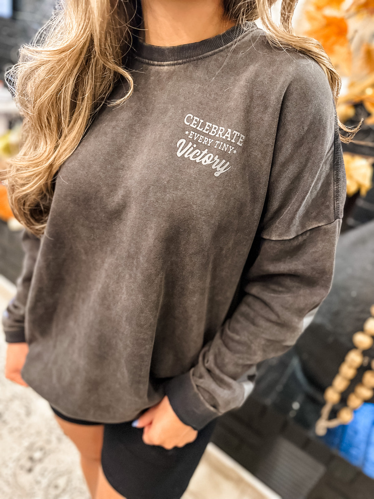 Gratitude Sweatshirt