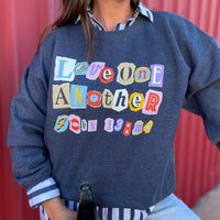 Love One Another Sweatshirt