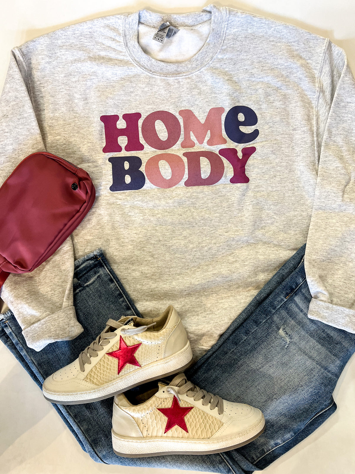 Home Body Sweatshirt