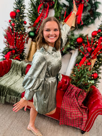 Shine Bright Dress-2 Colors