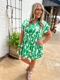 Jackie Dress