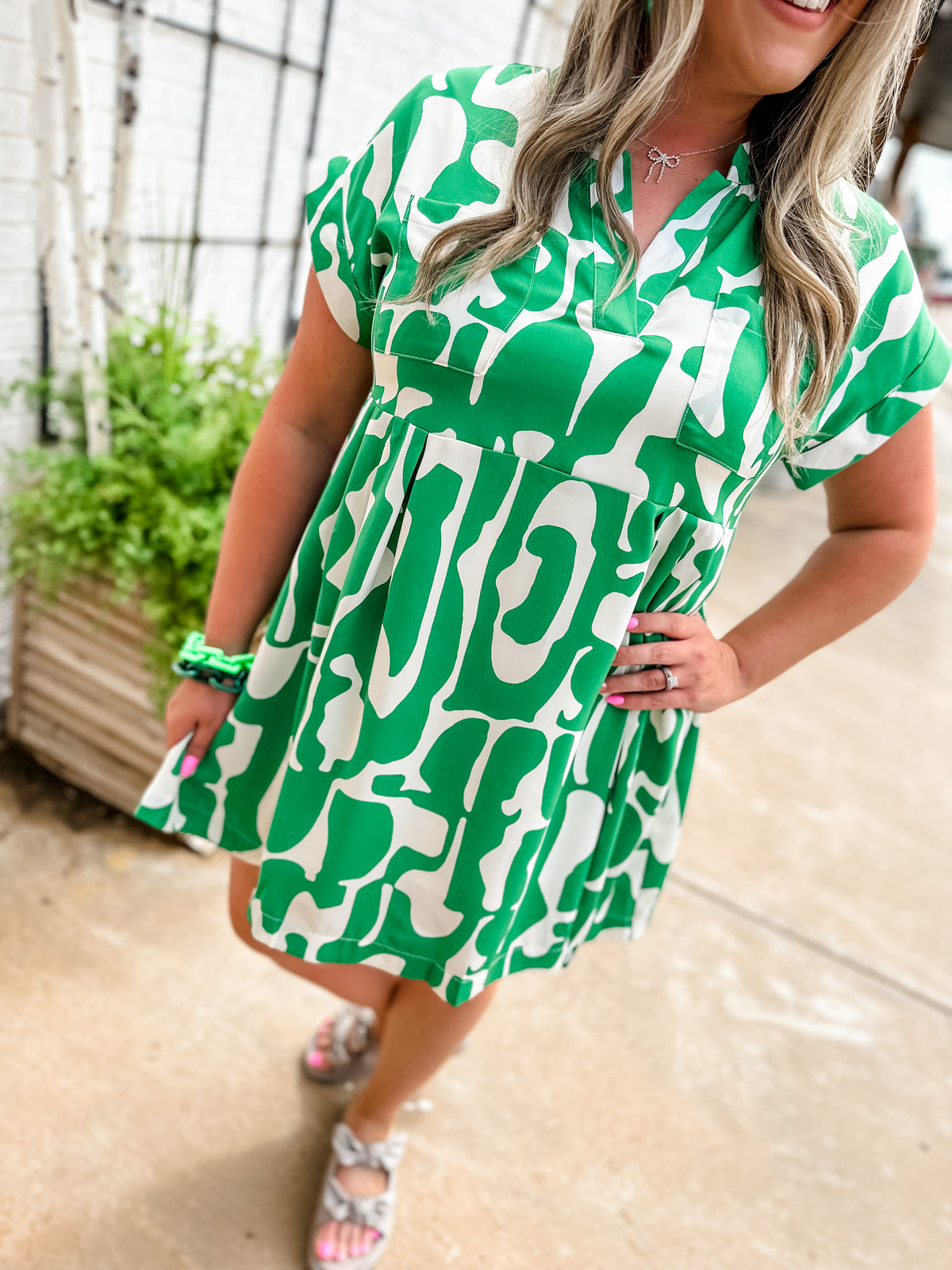 Jackie Dress
