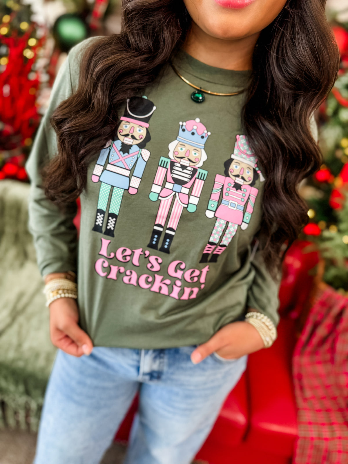 Let's Get Crackin' Crew