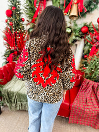 Freshly Picked Leopard Top
