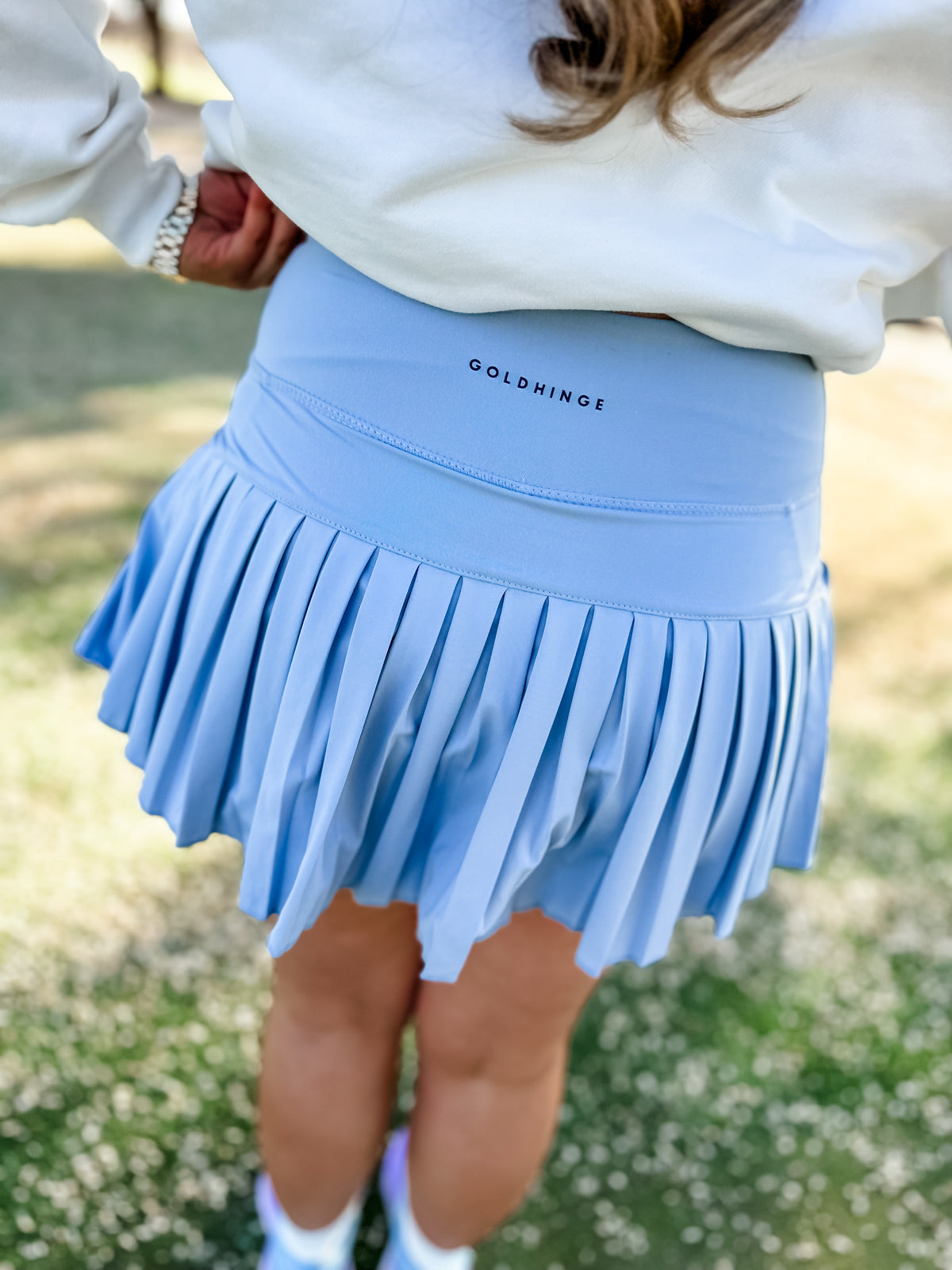 Pleated Tennis Skirt - 8 Colors
