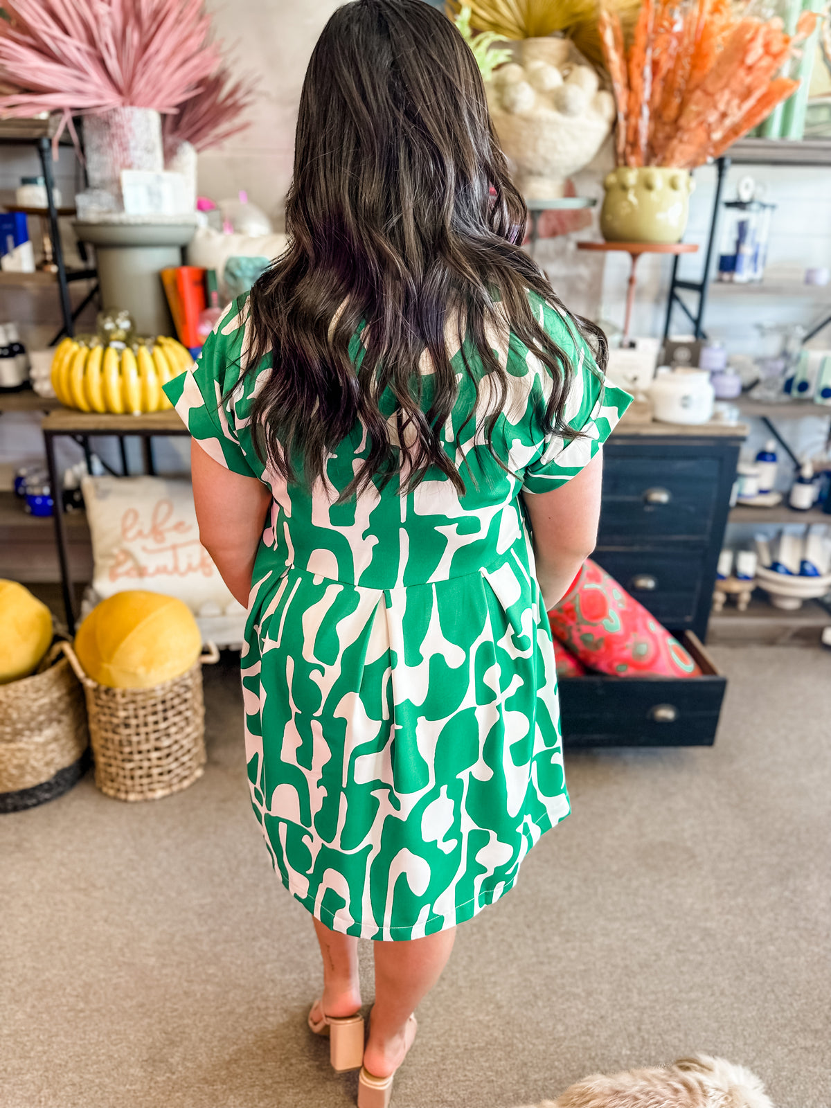 Jackie Dress