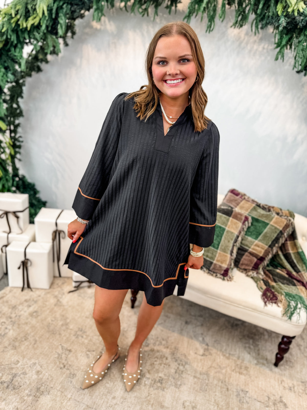 Basic Black Dress