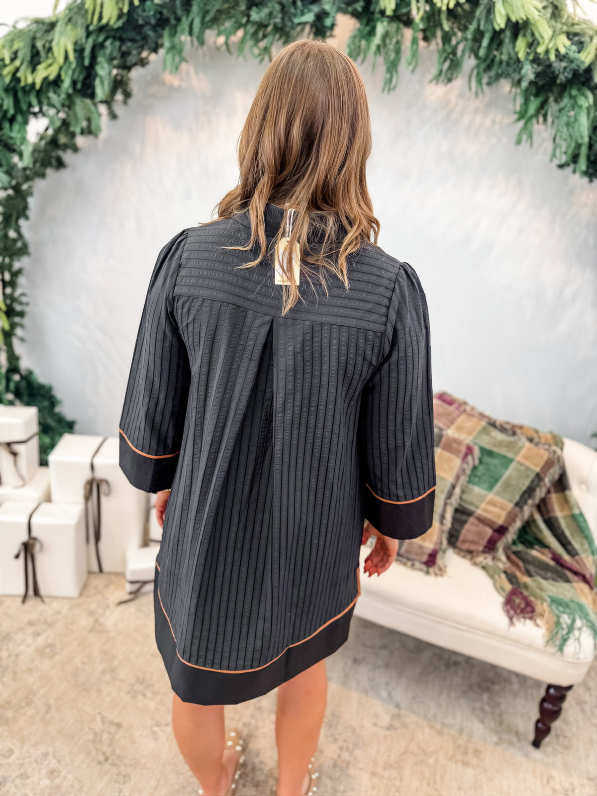 Basic Black Dress