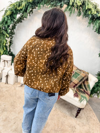 Doe Eyed Jacket