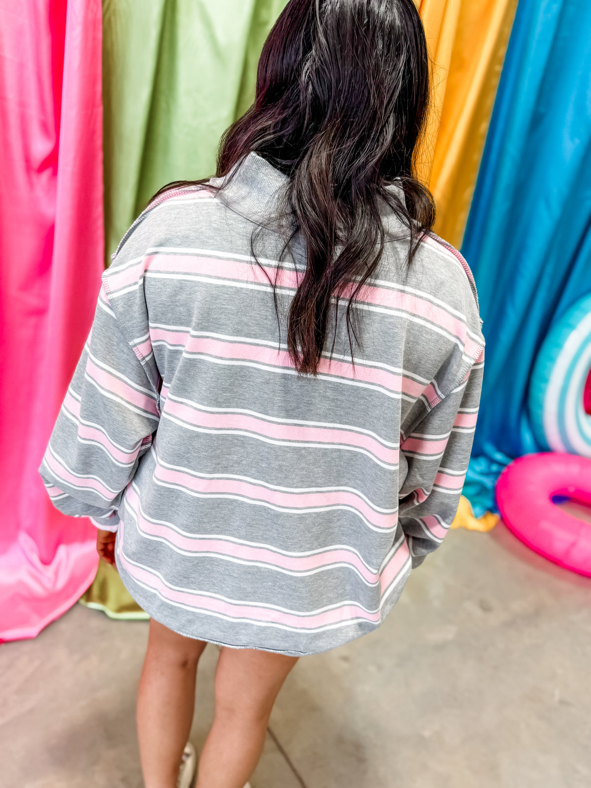 McCray Mockneck