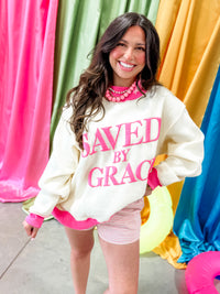 Saved by Grace Mockneck