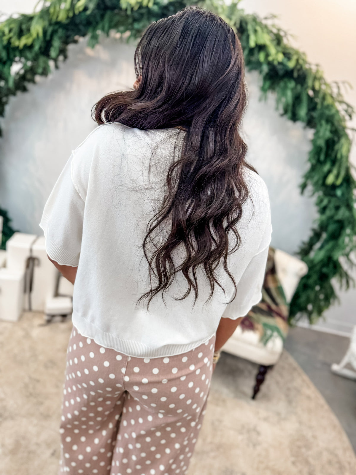 Yulissa Knit Cardigan