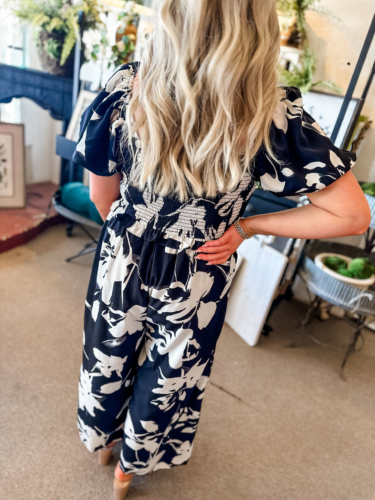 Never Too Late Jumpsuit