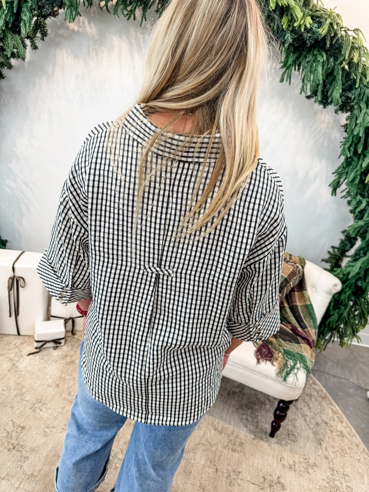 The Southern Belle Top