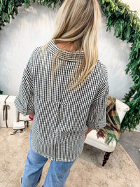 The Southern Belle Top
