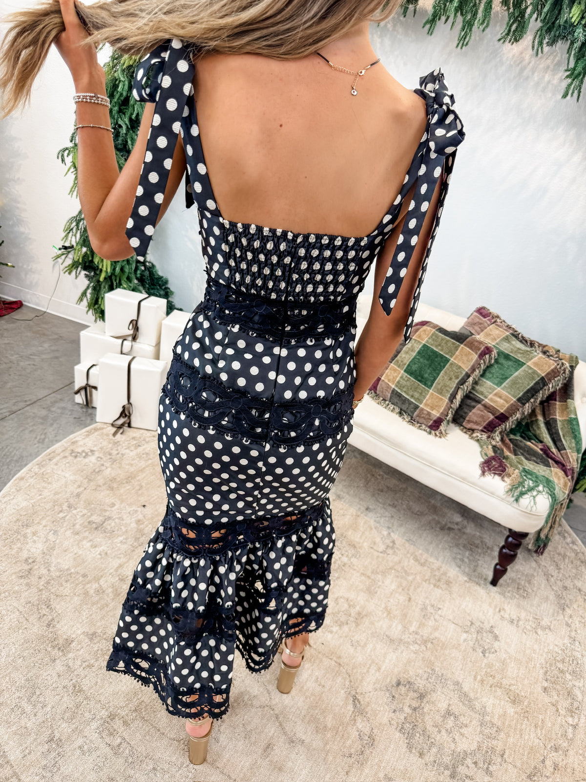 Stadium Sweetie Dress