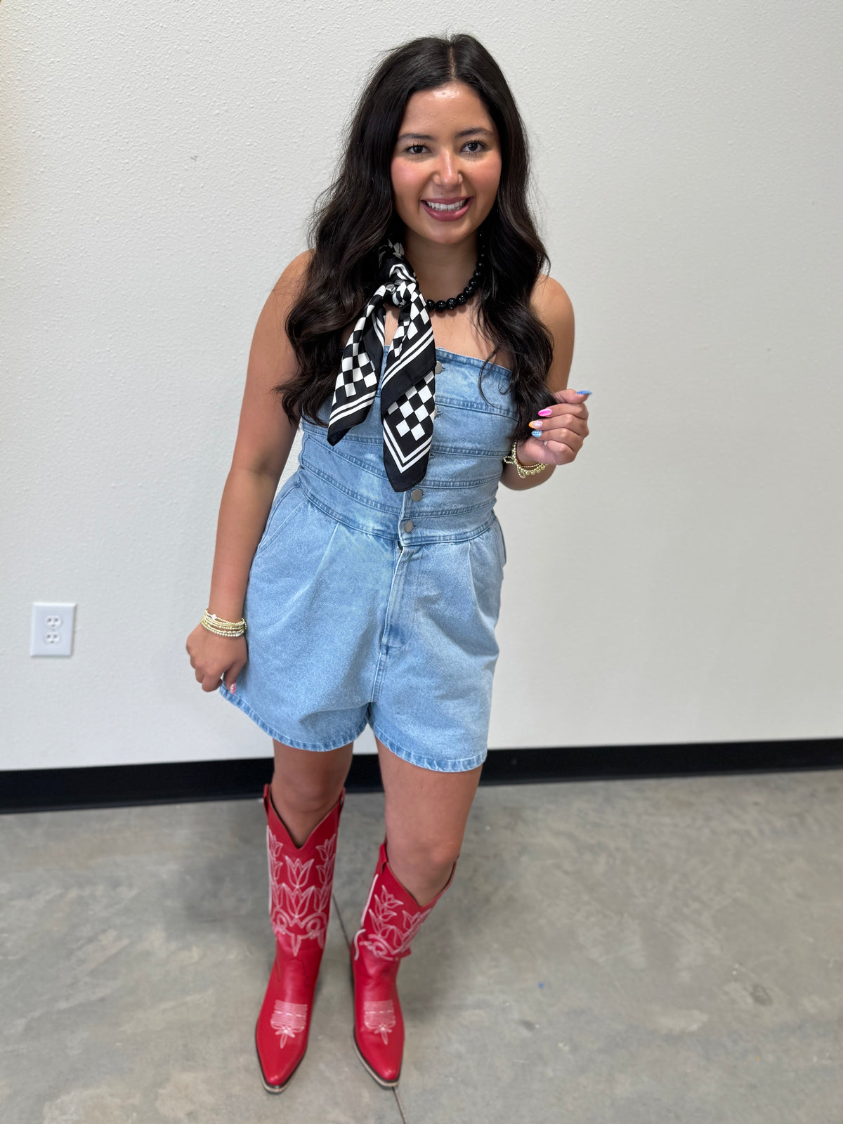 Ace Romper