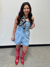 Ace Romper