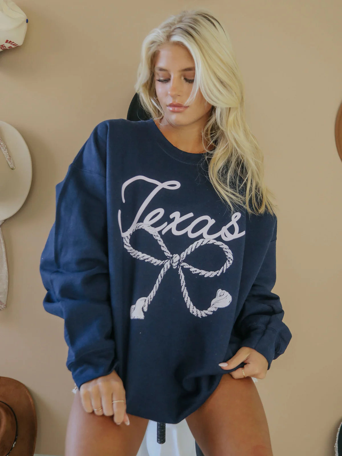 Texas 🎀  Sweatshirt