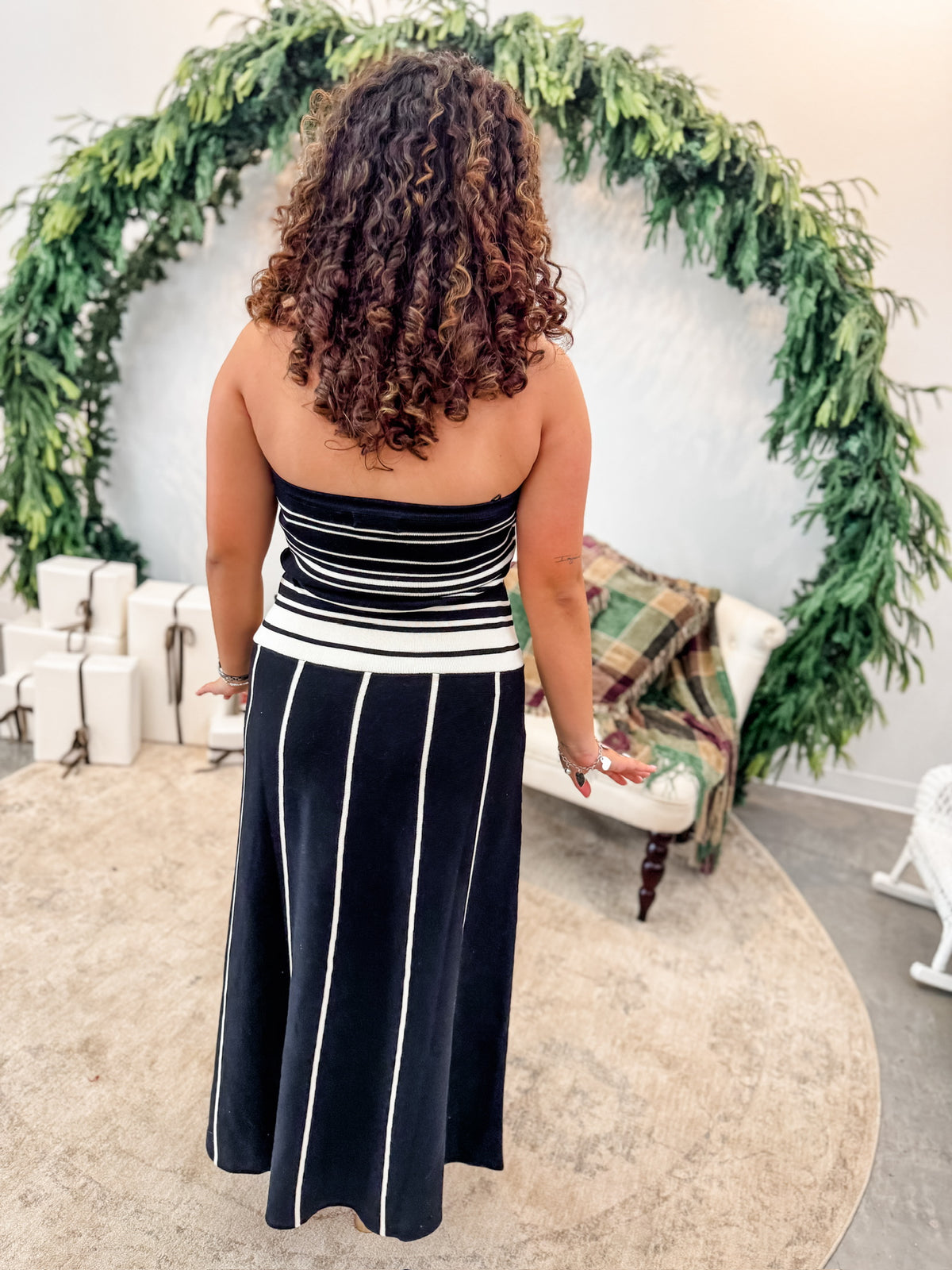 Jaszlyn Dress