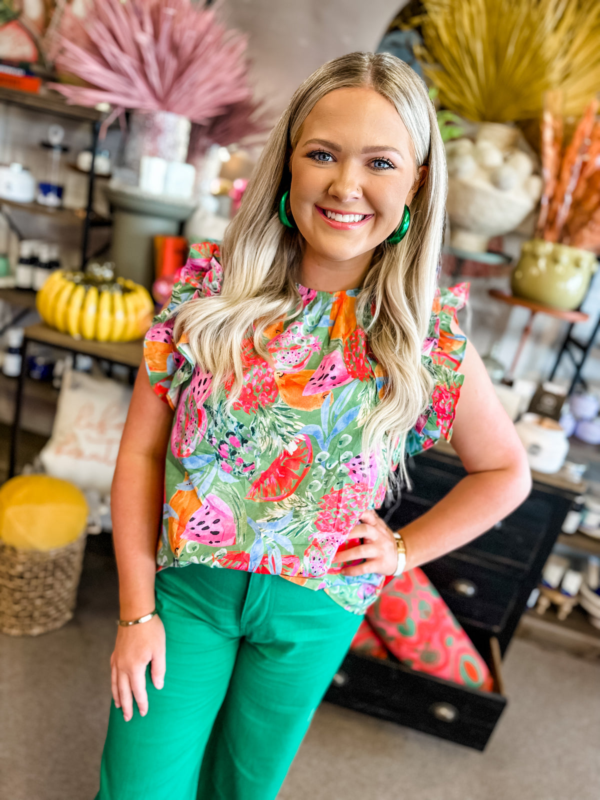 Watermelon Sugar Top