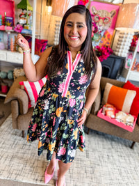 Happy In Bloom Dress