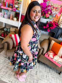 Happy In Bloom Dress