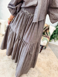 Aerin Maxi Skirt