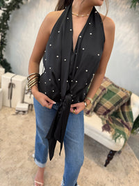 Classy After Dark Top