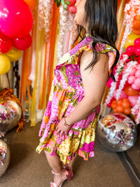 Morning Glory Dress