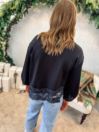 Missa Lace Top