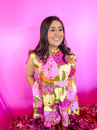 Morning Glory Dress