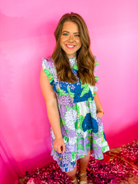 Morning Glory Dress