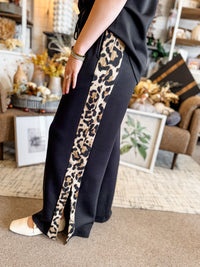 Leopard Lining Set
