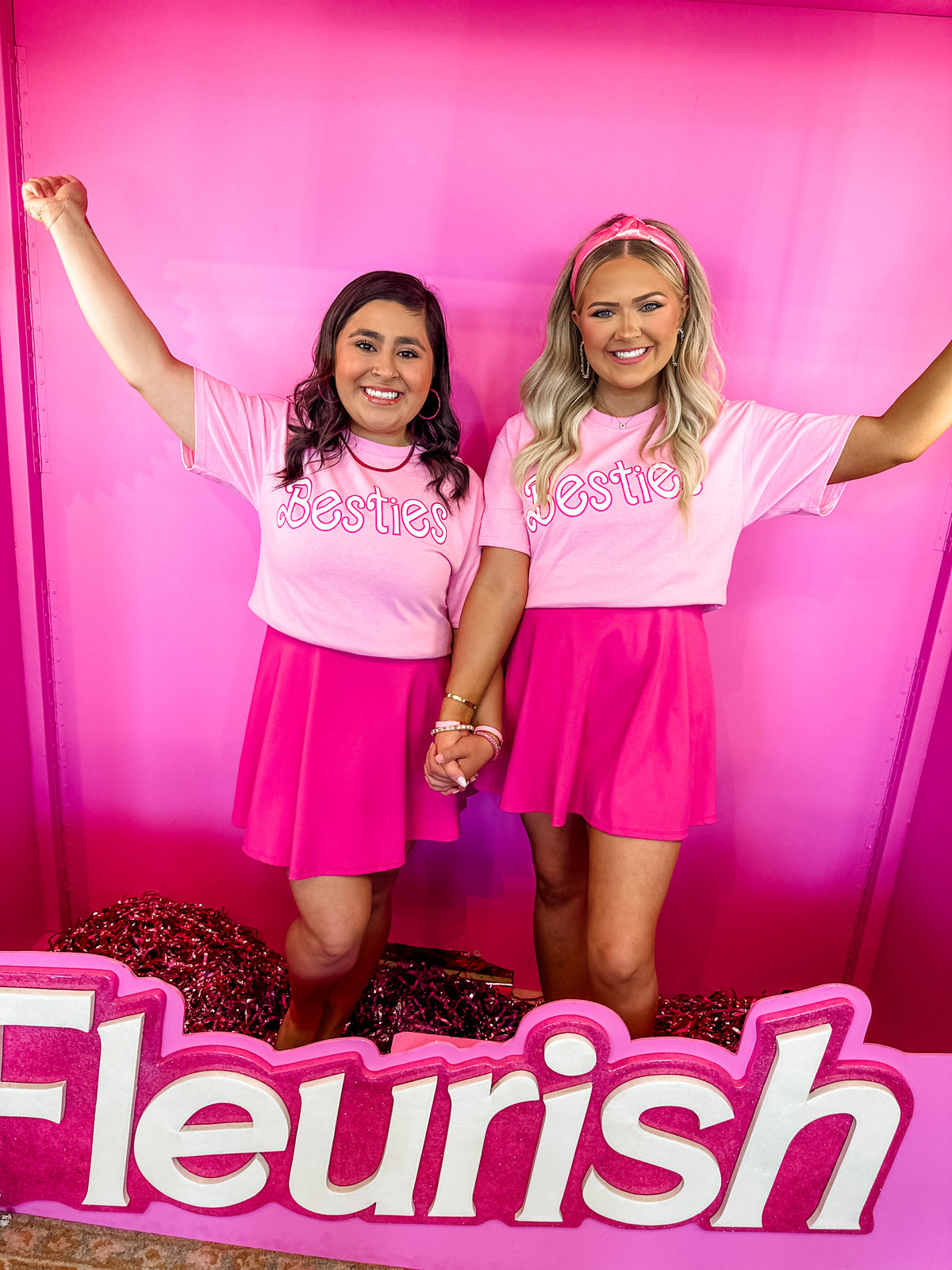 Besties Tee