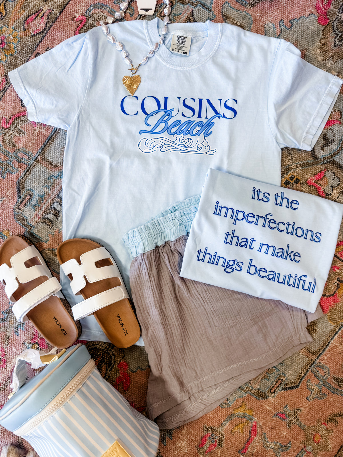 Cousins Beach- Make Things Beautiful