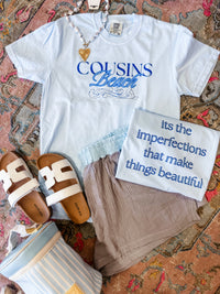 Cousins Beach- Make Things Beautiful