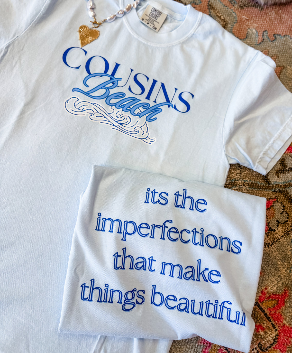 Cousins Beach- Make Things Beautiful