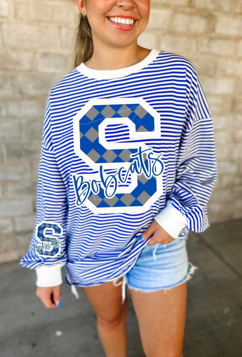 PREORDER Smyer Bobcats S Design Ships 115