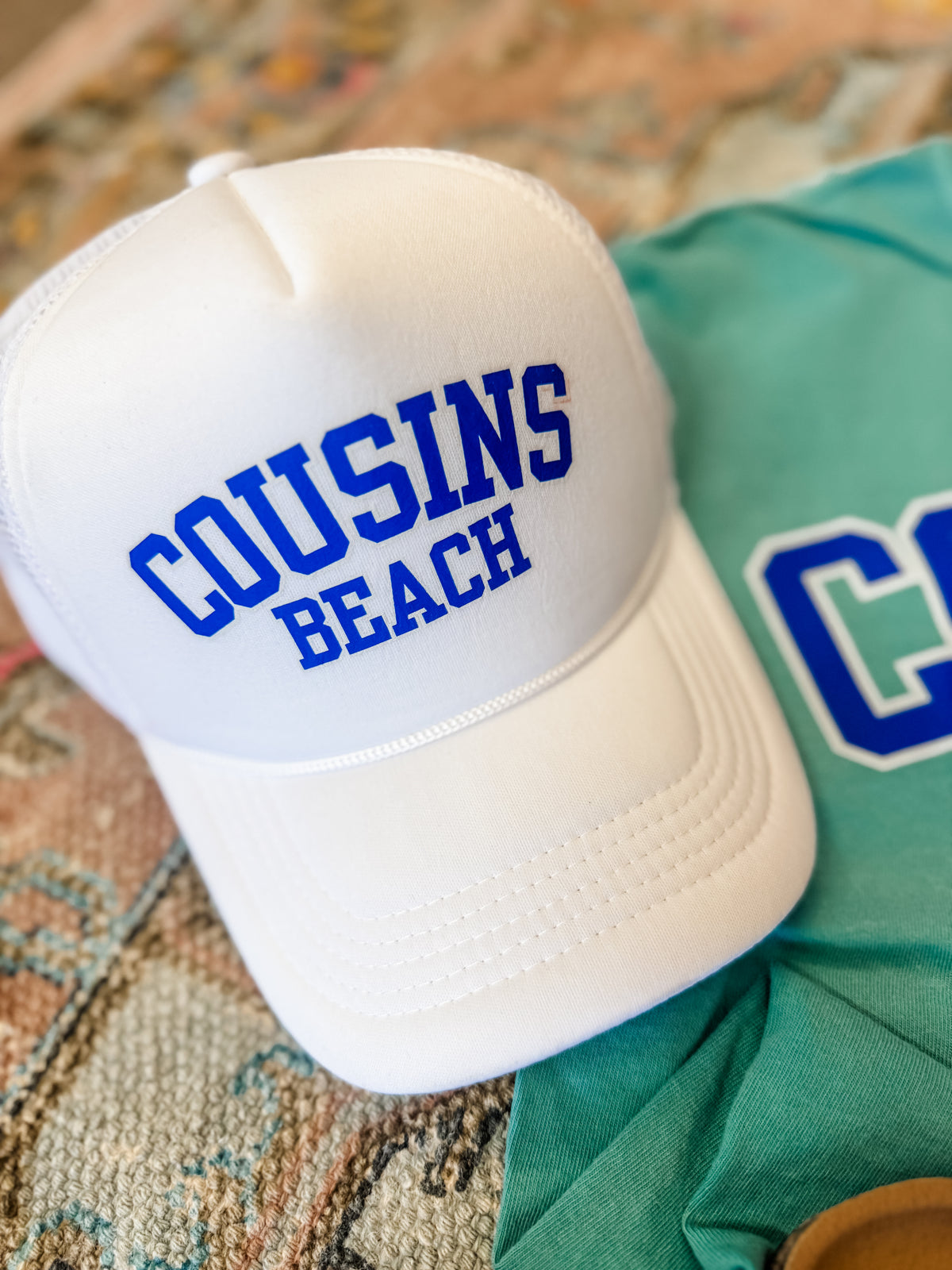 Cousins Beach Hat