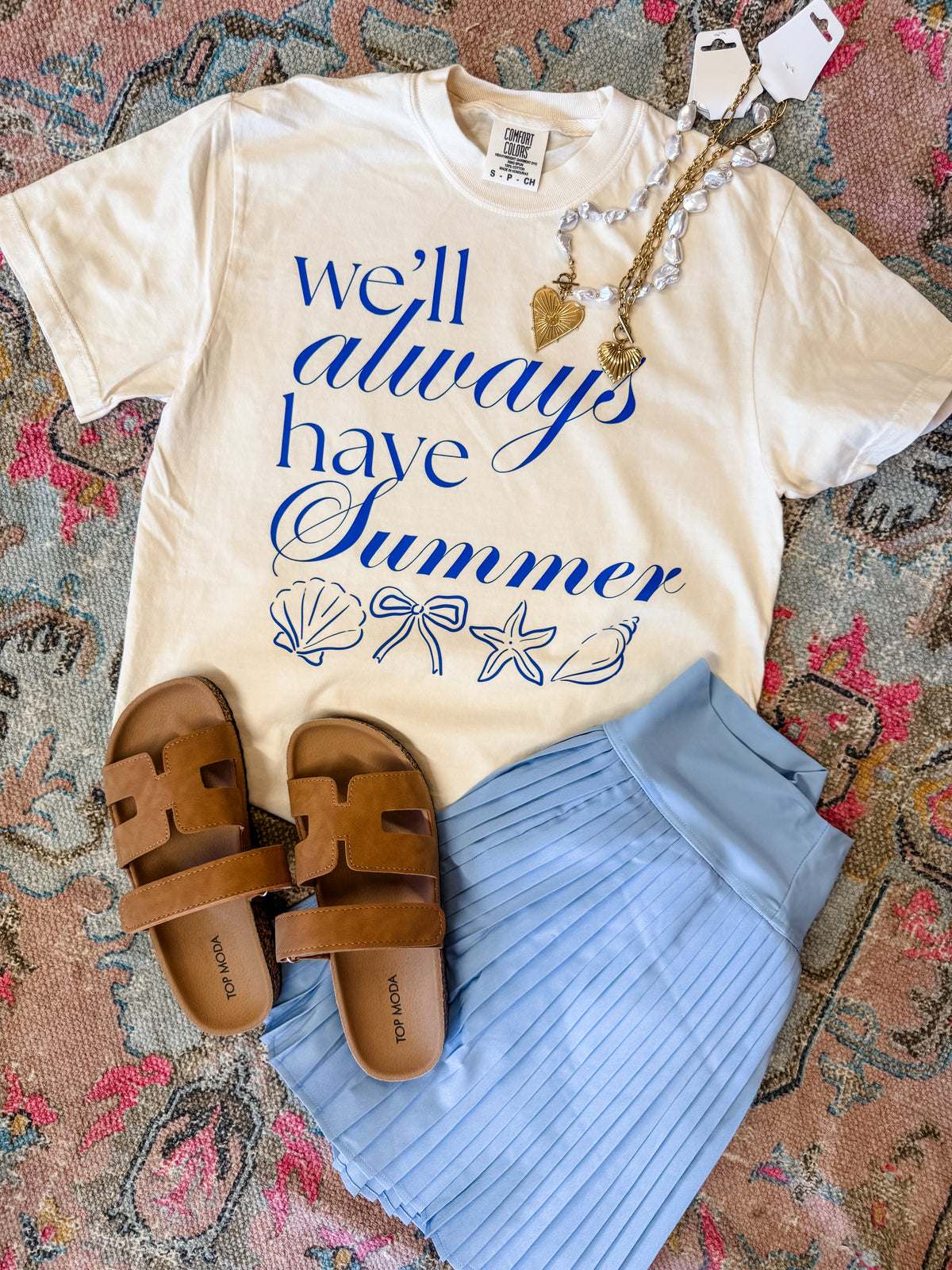 We'll Always Have Summer Tee