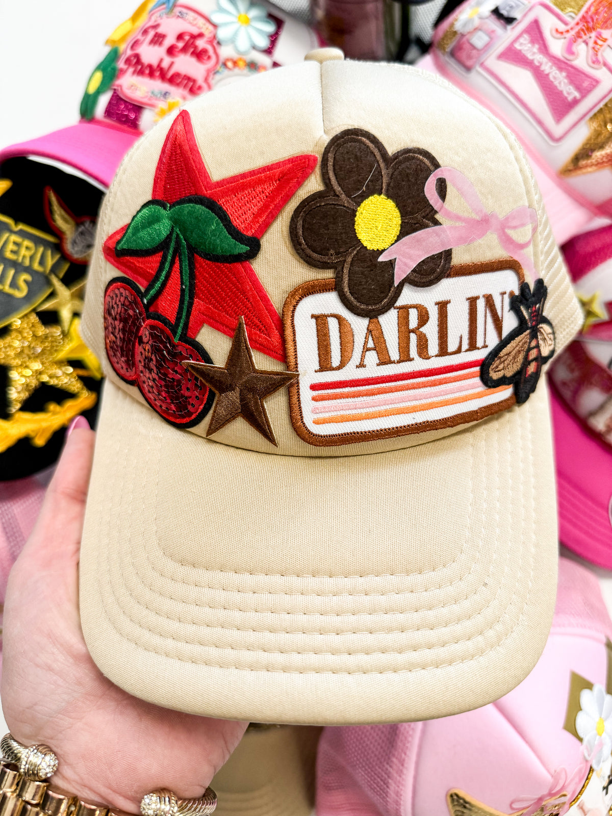 Darlin Trucker