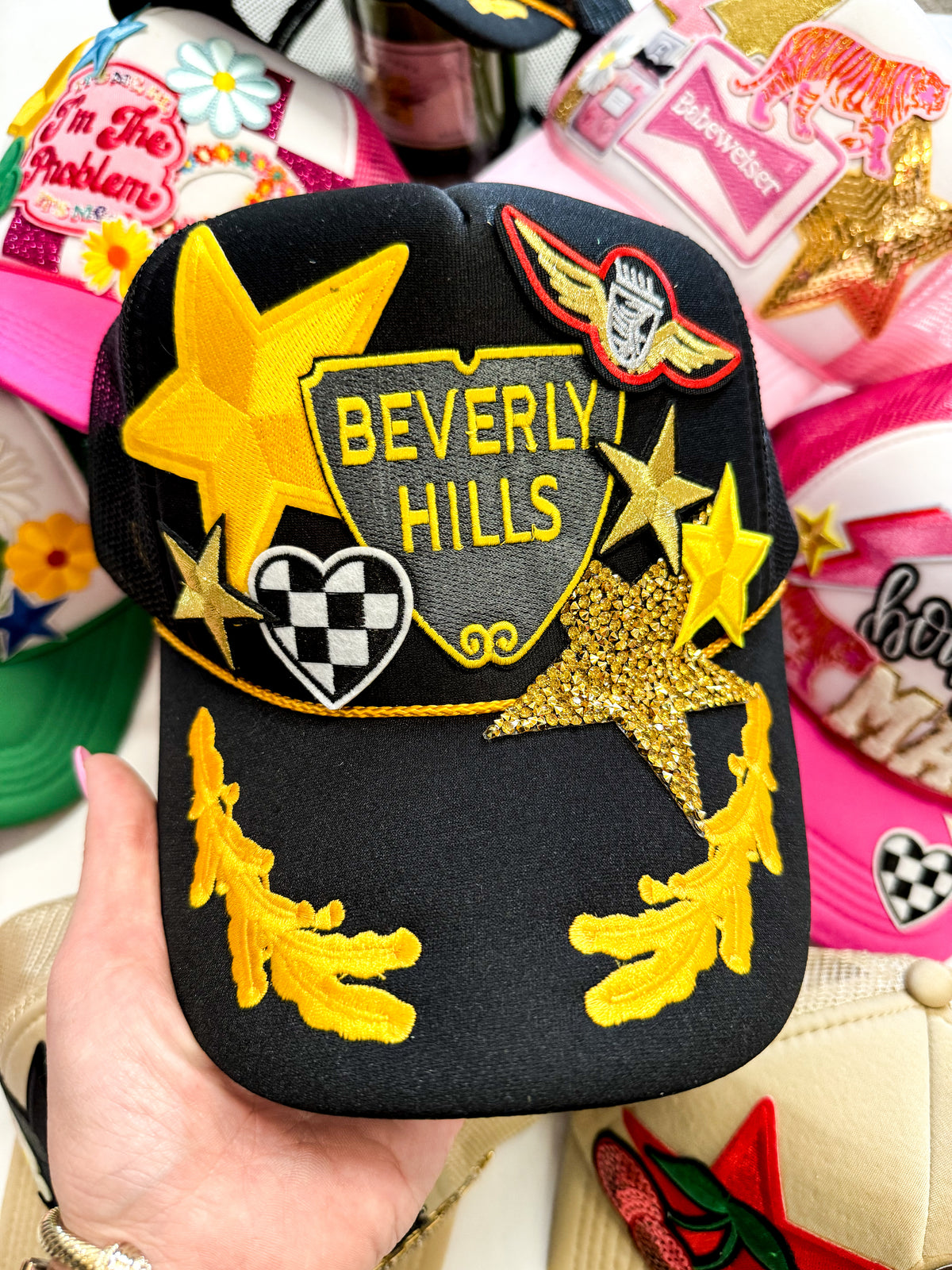 Beverly Hills Trucker