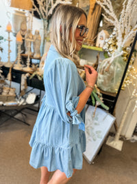 Kailey Denim Dress